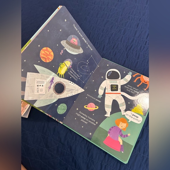 Potty Training Books - Picture 5 of 5